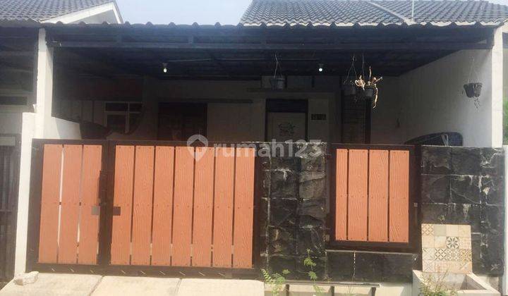 Rumah Bagus Take Over Kredit Di Puri Bintaro Indah Ciputat 2