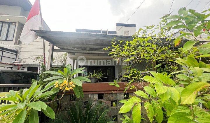 Rumah Bagus Di Pondok Pucung Indah, Pondok Aren Tangerang Selatan 1