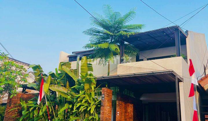 Rumah Murah Bagus Siap Huni Di Bumi Bintaro Permai 2