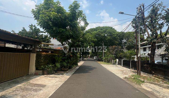 Rumah Bagus Di Jl Pancoran Timur Jakarta Pusat 2