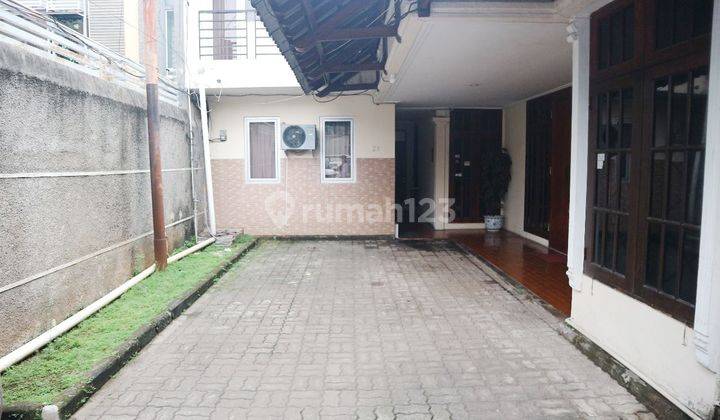 Rumah Bagus Di Jl Kemang Jakarta Selatan 2