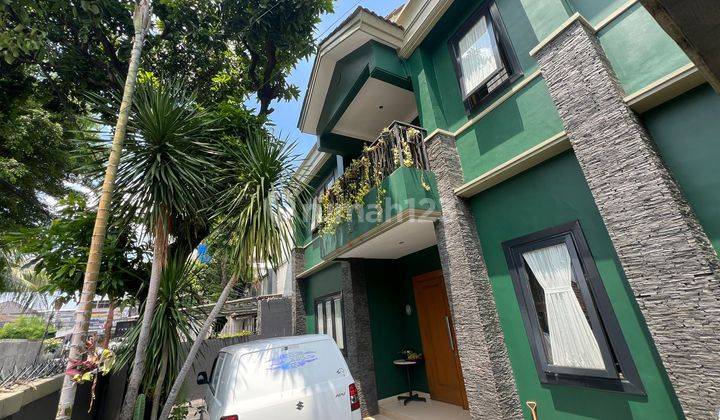 Rumah Bagus Di Jl Cipete Jakarta Selatan 1