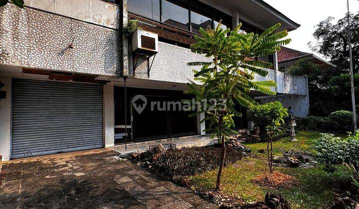 Rumah Bagus Di Jl Jl Cikini Menteng Jakarta Pusat 1