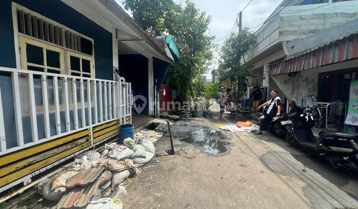 Rumah Bagus Di Villa Mutiara, Jl Intan Ciputat Tangerang Selatan 2