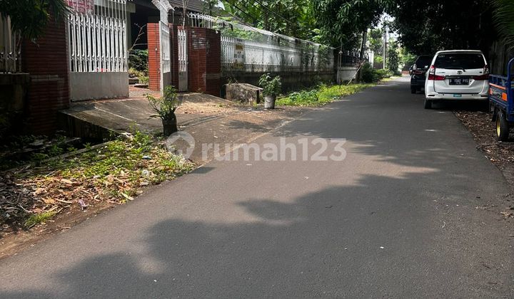 Rumah Bagus Di Jl Kemanggisan Jaya Slipi Jakarta Barat 2