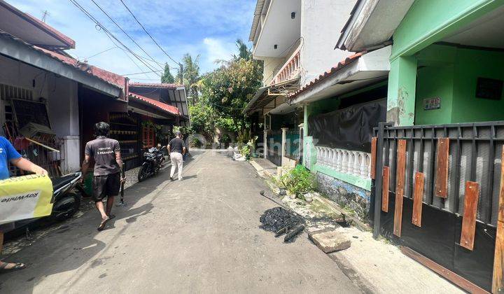 Rumah Bagus Di Villa Mutiara, Jl Intan Ciputat Tangerang Selatan 1