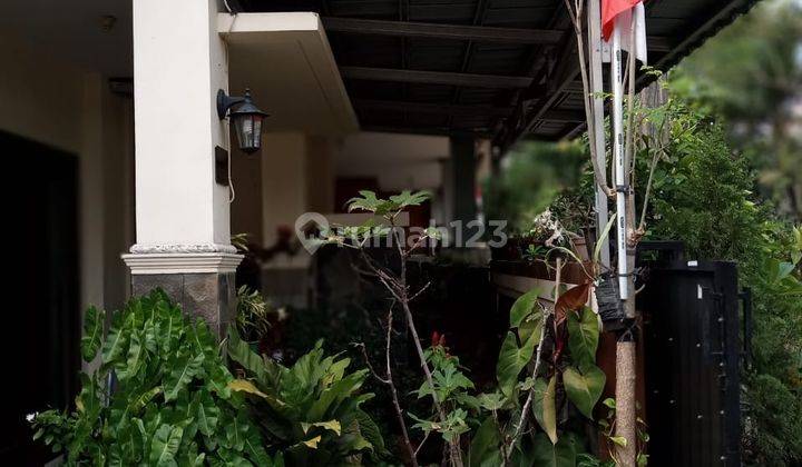 Rumah Murah di Dekat Bintaro Bebas Banjir  1