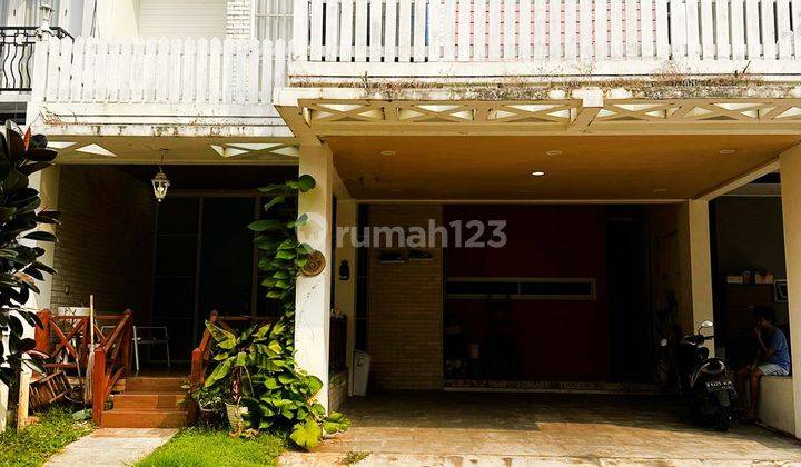 Rumah Bagus Di Discovery Eola Bintaro Jaya Sektor 9 1