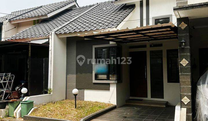 Rumah Bagus Di Grand Bintaro Asri Ciputat Tangerang Selatan 2