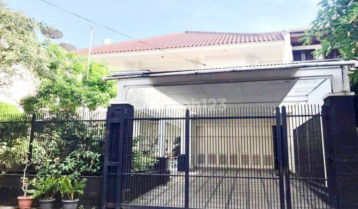 Rumah Bagus Di Fatmawati Golf Mansion Jakarta Selatan 1