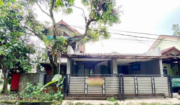 Rumah Bagus Di Villa Pamulang, Jl Amarta Pamulang Tangerang Selatan 2