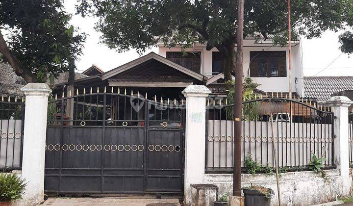 Rumah Bagus Di Jl Cendrawasih Jakarta Selatan 1