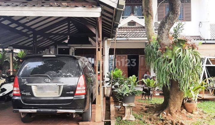 Rumah Bagus Di Jl Cendrawasih Jakarta Selatan 2