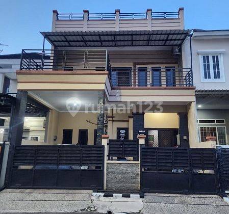 Rumah di Banjar wijaya cluster grassia - Tangerang 1