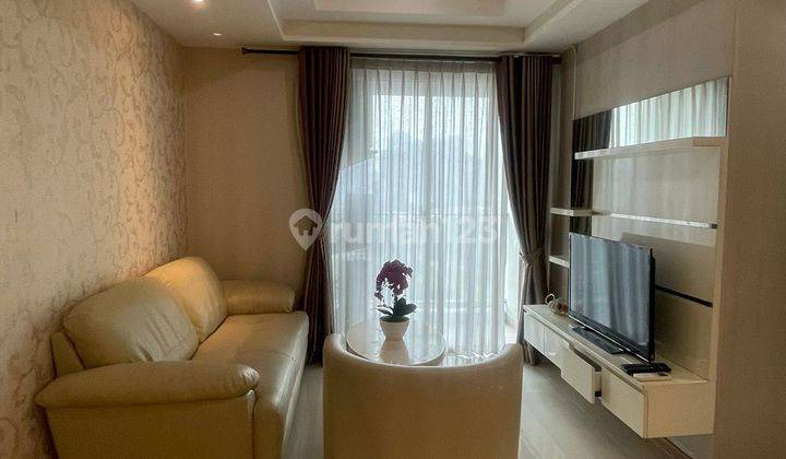 Apartemen cassa grande residence - menteng jakarta selatan 2