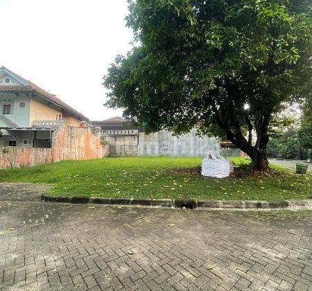 Tanah kavling di Taman Giri Loka 3 BSD City Tangerang 2