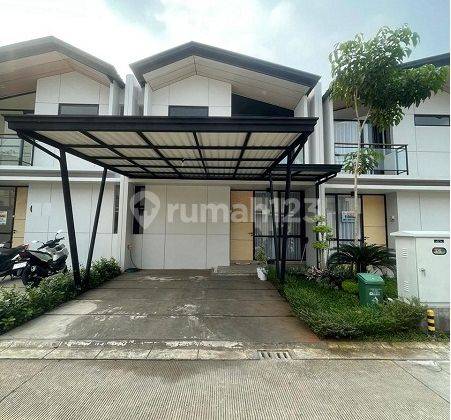 Dijual Rumah Hunian di Cendana Icon Estate Lippo Karawaci Tangerang 1