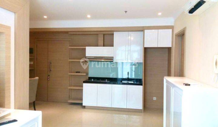 kan Apartemen di Apartemen Hampton Parak Tower A Jakarta Selatan 2