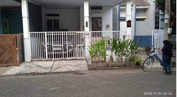 Dijual Rumah di Perumahan Telaga Bestari, Cluster Harmony - Cikupa Tangerang 1