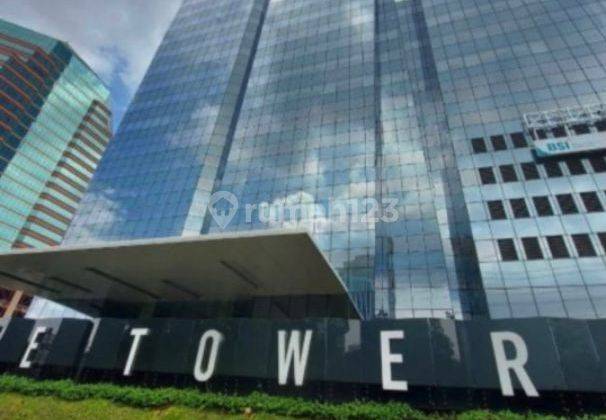 kan Tower Office di JL. Gatot Subroto Jakarta selatan 1