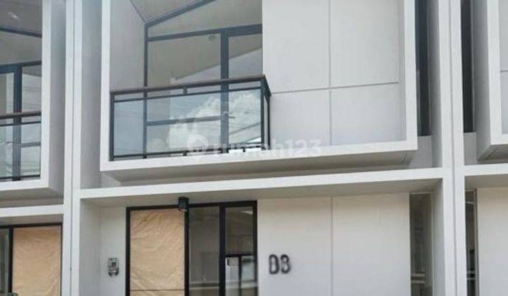 Dijual Rumah minimalis modern di Cendana Cove - Lippo Karawaci Tangerang 1