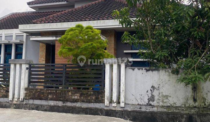 Rumah Besar Jl LKMD Batu Ampar, Balikpapan 1