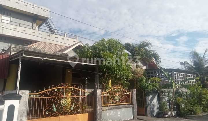 Rumah 2 Lantai di Parak anau saiyo, simpang damri, padang