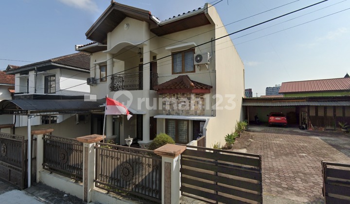 Rumah 2 Lantai, Jl Pupuk Timur, Balikpapan