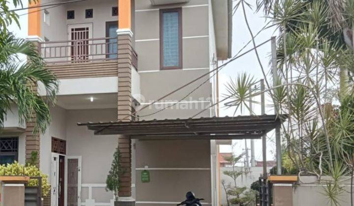 Rumah Dijual di Medan Johor 1