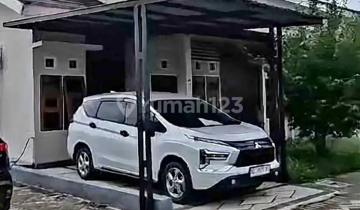 Delizia Cluster House, Cold Water, Pekanbaru 1