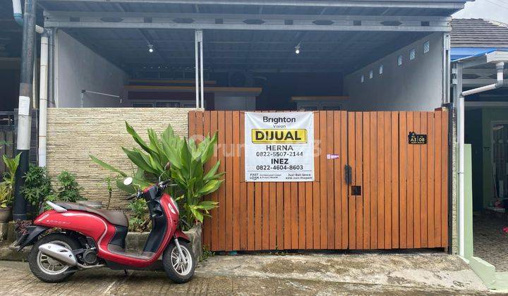 Dijual Rumah Minimalis 1 Lantai  1