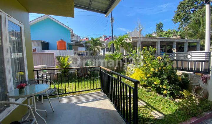 Rumah SHM Griya Diva Residence. Kilo 8. Balikpapan Utara 2