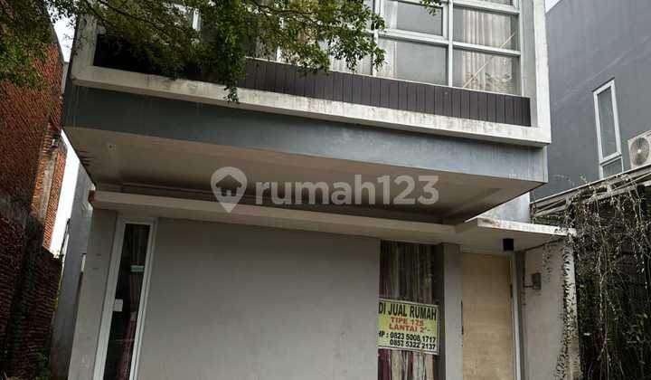 Rumah Di Green banua woodline, kertak hanyar Banjar 2
