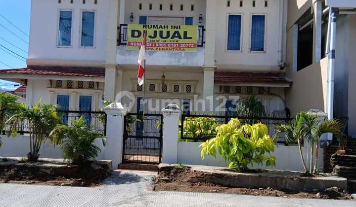 Rumah 2 Lantai Komp indah pratama, surau gadang, padang