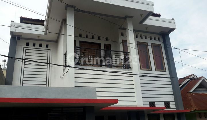 Full Furnished, Rumah, 2 Lantai di Korong Gadang, Kuranji, Padang Full Furnished, Rumah, 2 Lantai di Korong Gadang, Kuranji, Padang
