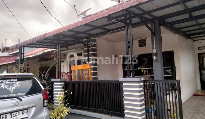 Rumah, 1 Lantai di Pengambiran Ampalu Raya, Padang