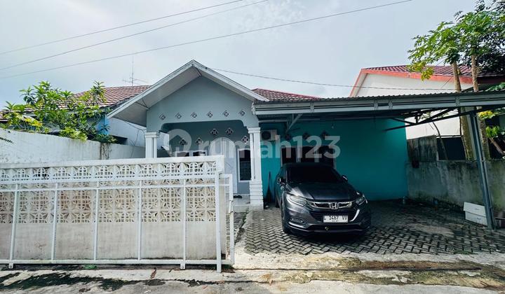 Furnished House in Pramuka, Banjarmasin 2