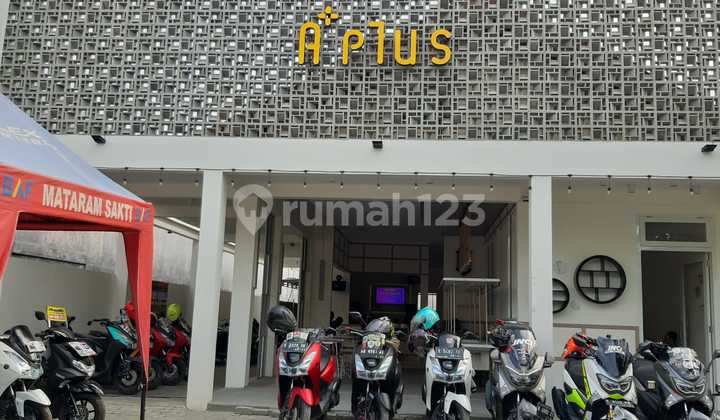 Business Space 350 m2 Jl. Gunung Wilis, Blora City, Blora