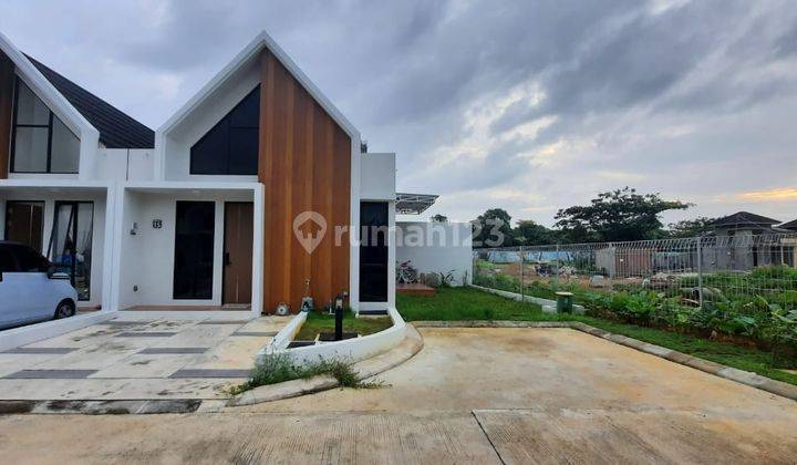 Jual Rumah, perumahan citra garden aneka, pontianak 2