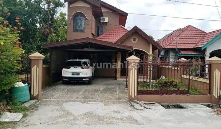 Rumah Bagus, Jl meranti, Pahandut, Palangkaraya 1