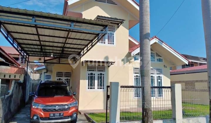 Rumah Jl kopi 1, alai, padang utara Rumah Jl kopi 1, alai, padang utara