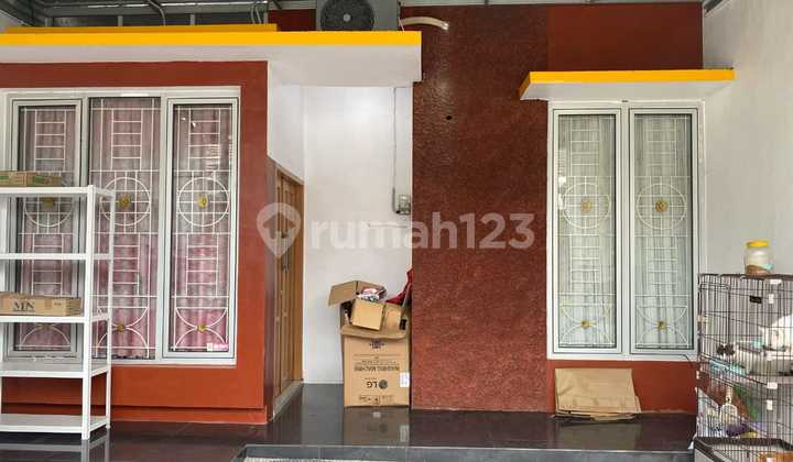 Dijual Rumah Minimalis 1 Lantai  2