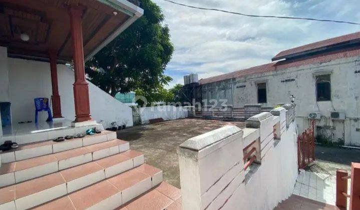 Dijual Rumah. Gang Dian. Jl Mt Haryono samping Hotel Prima  2