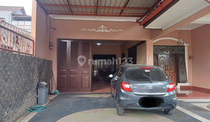 Jual Rumah 693 M2 di Sukamaju Medan Johor 2