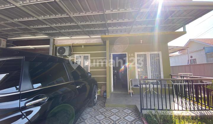 Rumah SHM Griya Diva Residence. Kilo 8. Balikpapan Utara