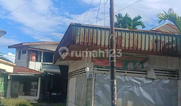 Rumah 2 Lantai Pinggir Jln. Banuaran, padang 2