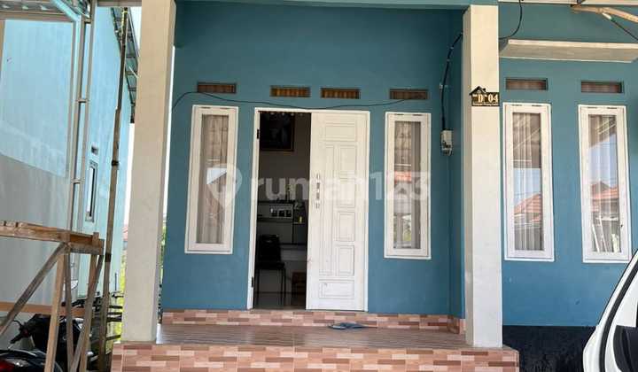 Rumah, 1 Lantai di Banjar Indah, Komplek Pinang Indah, Banjarmasin 2