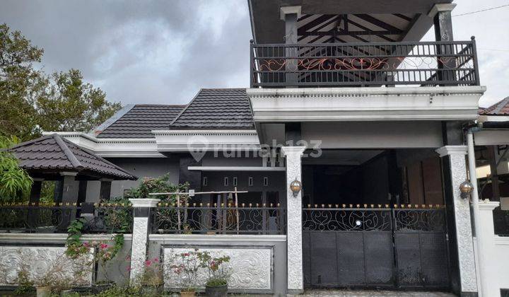 Rumah 2 lantai, Jln. Sriwijaya ( sethadji ). Palangkaraya  1