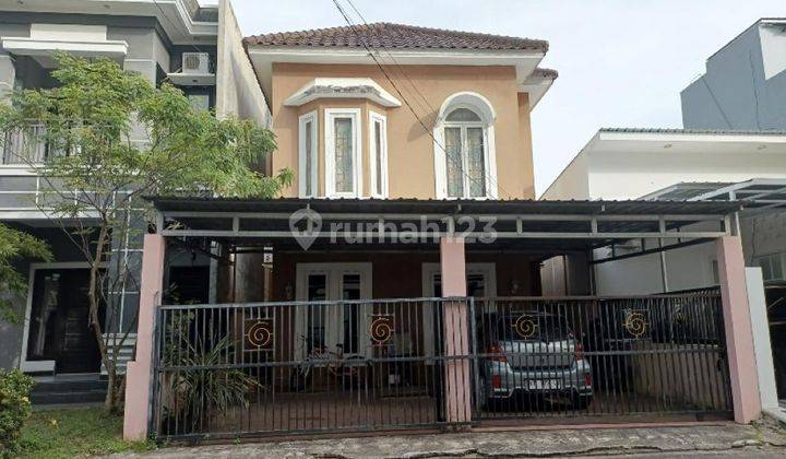 Dijual Rumah di Balikpapan Baru 1