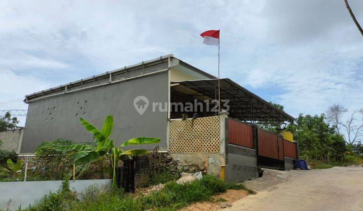 Dijual Rumah Jl Stadion 2. Batakan 1